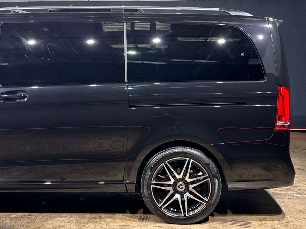 2022 Mercedes-Benz V Class