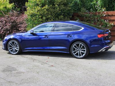 2023 Audi A5