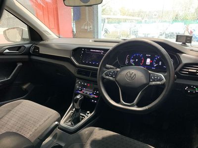 2022 Volkswagen T-Cross