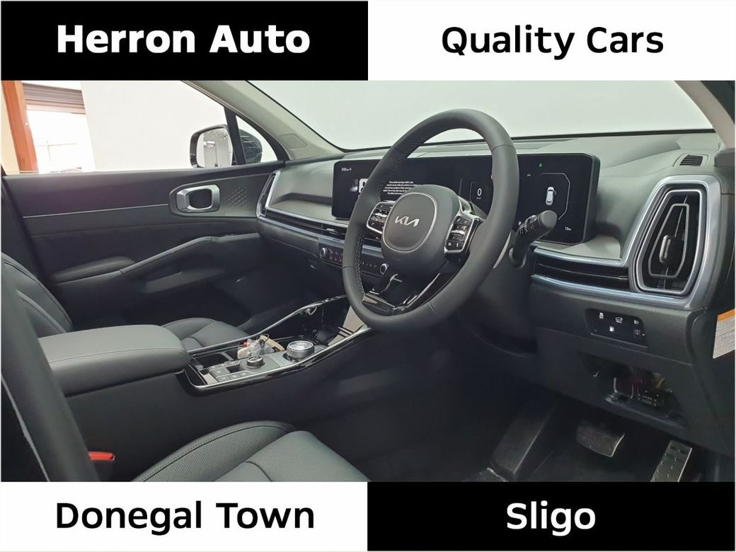 2025 Kia Sorento