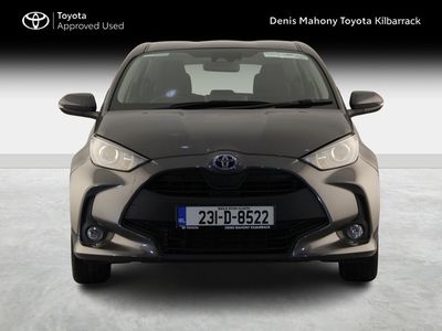 2023 Toyota Yaris