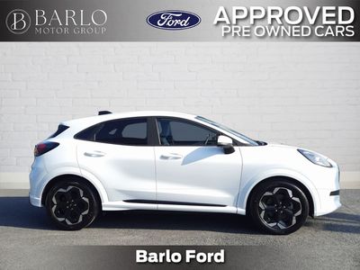 2025 Ford Puma