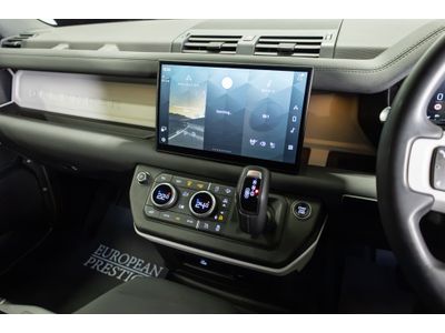 2024 Land Rover Defender