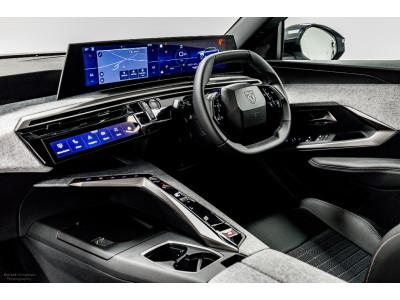 2025 Peugeot 3008