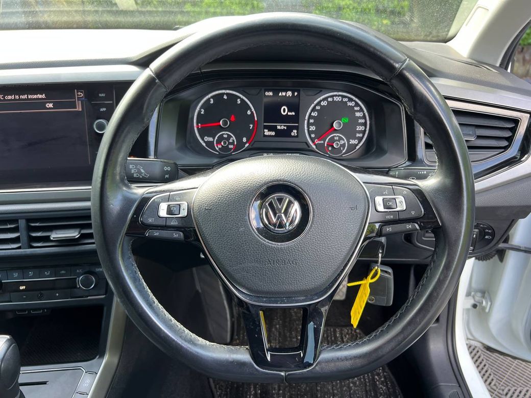 2018 Volkswagen Polo