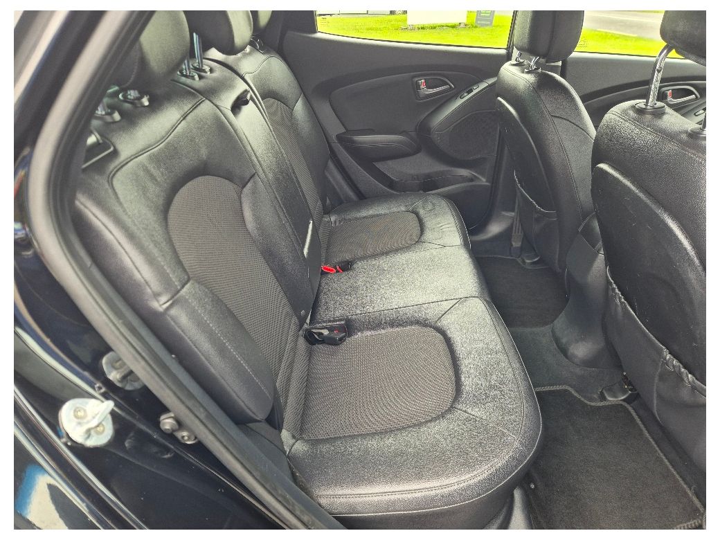 2015 Hyundai ix35