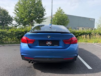 2017 BMW 4 Series