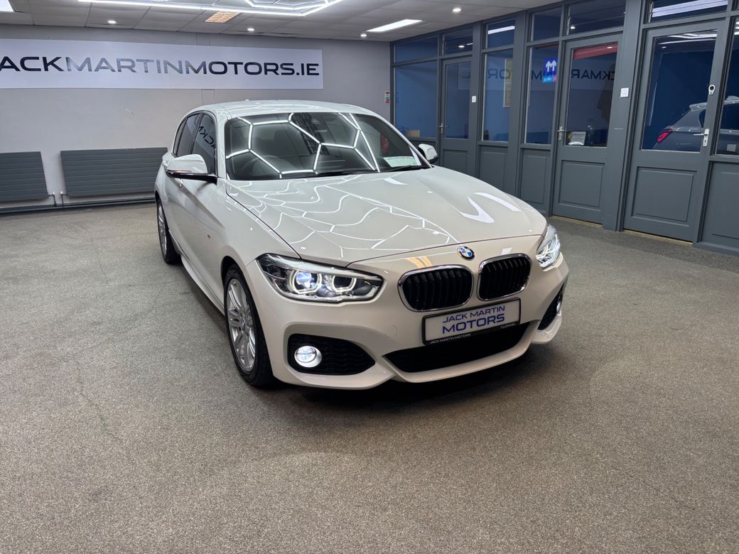 2017 BMW 1 Series