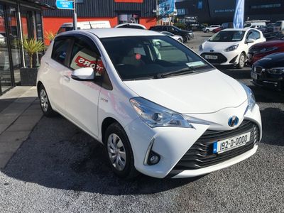 2019 Toyota Yaris
