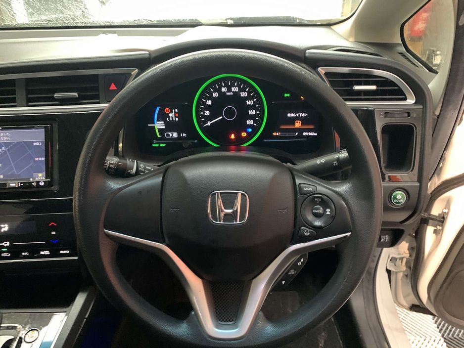 2019 Honda Shuttle