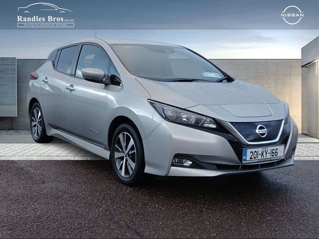 vehicle for sale from Randles Bros Tralee