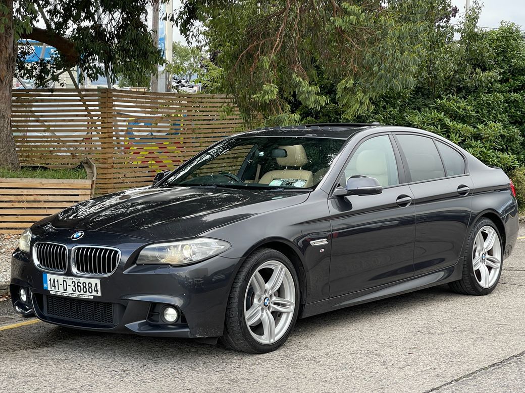 2014 BMW 5 Series
