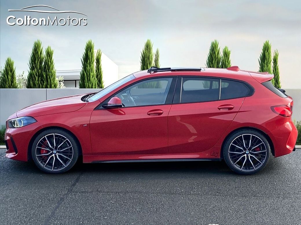 2021 BMW 1 Series