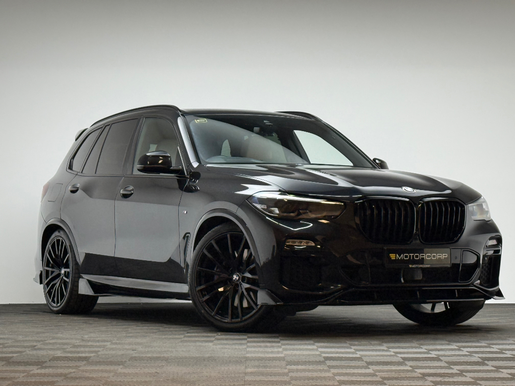 2020 BMW X5
