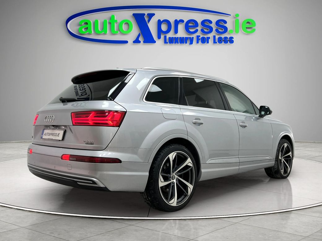 2017 Audi Q7