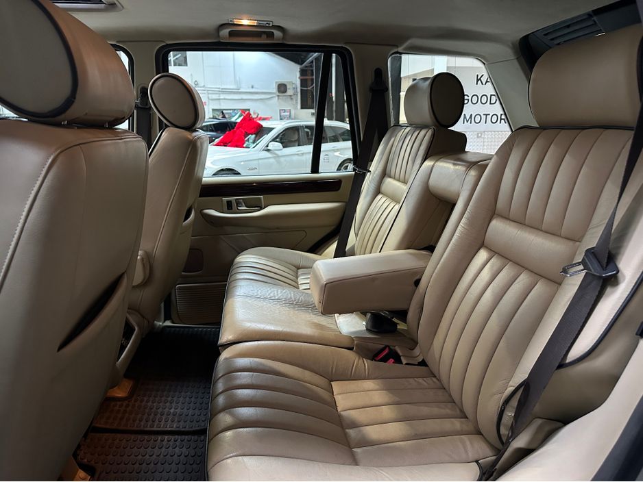 1999 Land Rover Range Rover