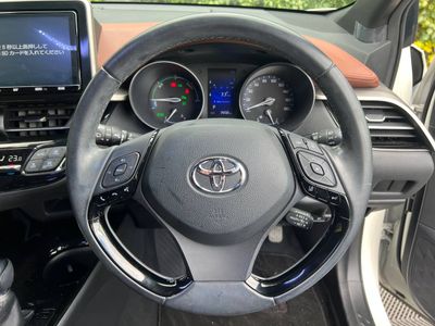 2019 Toyota C-HR