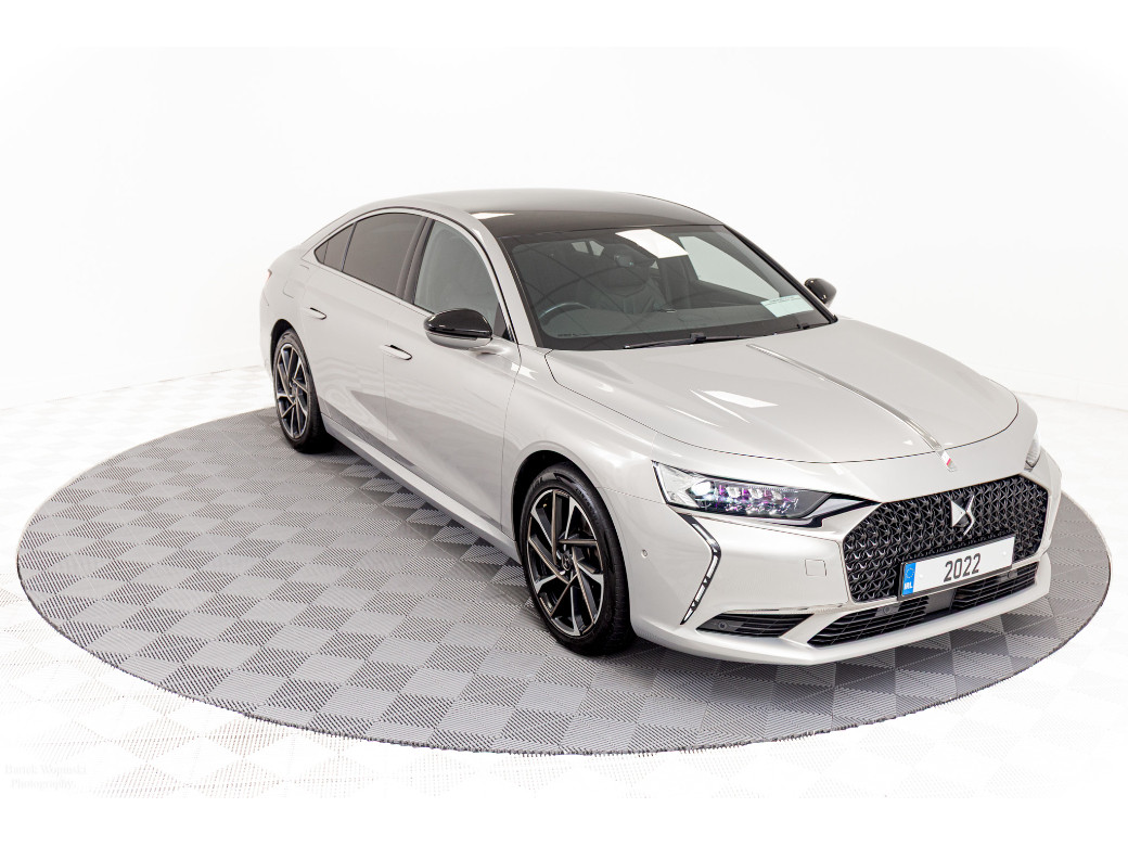2022 DS Automobiles DS 9