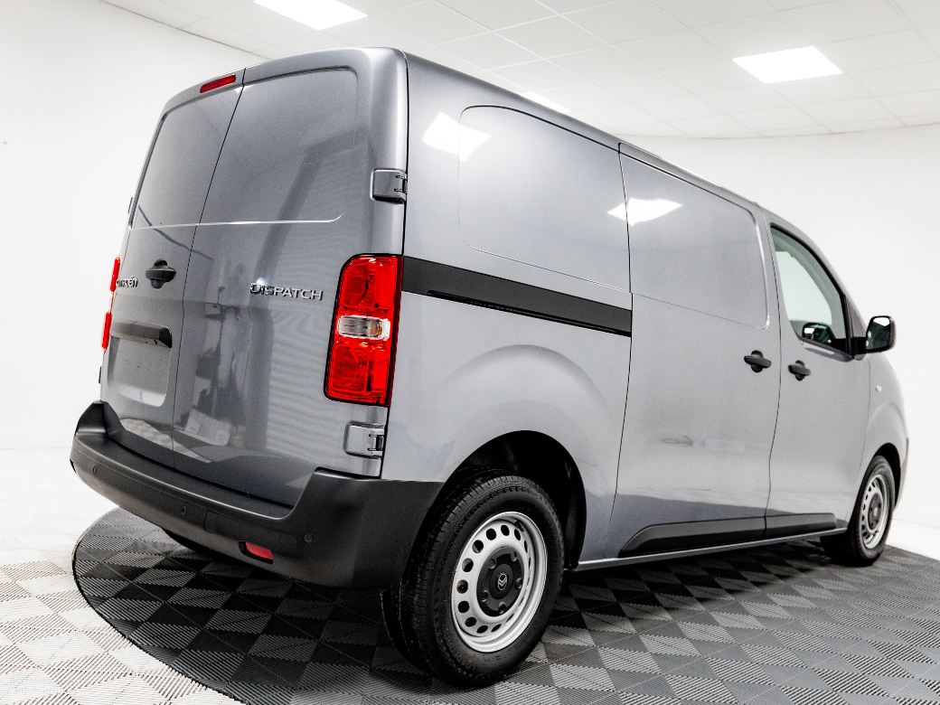 2026 Citroen Dispatch