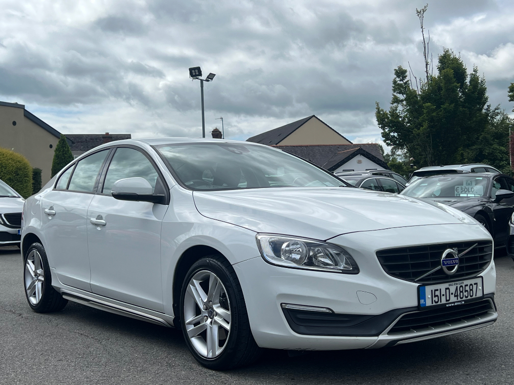 2015 Volvo S60
