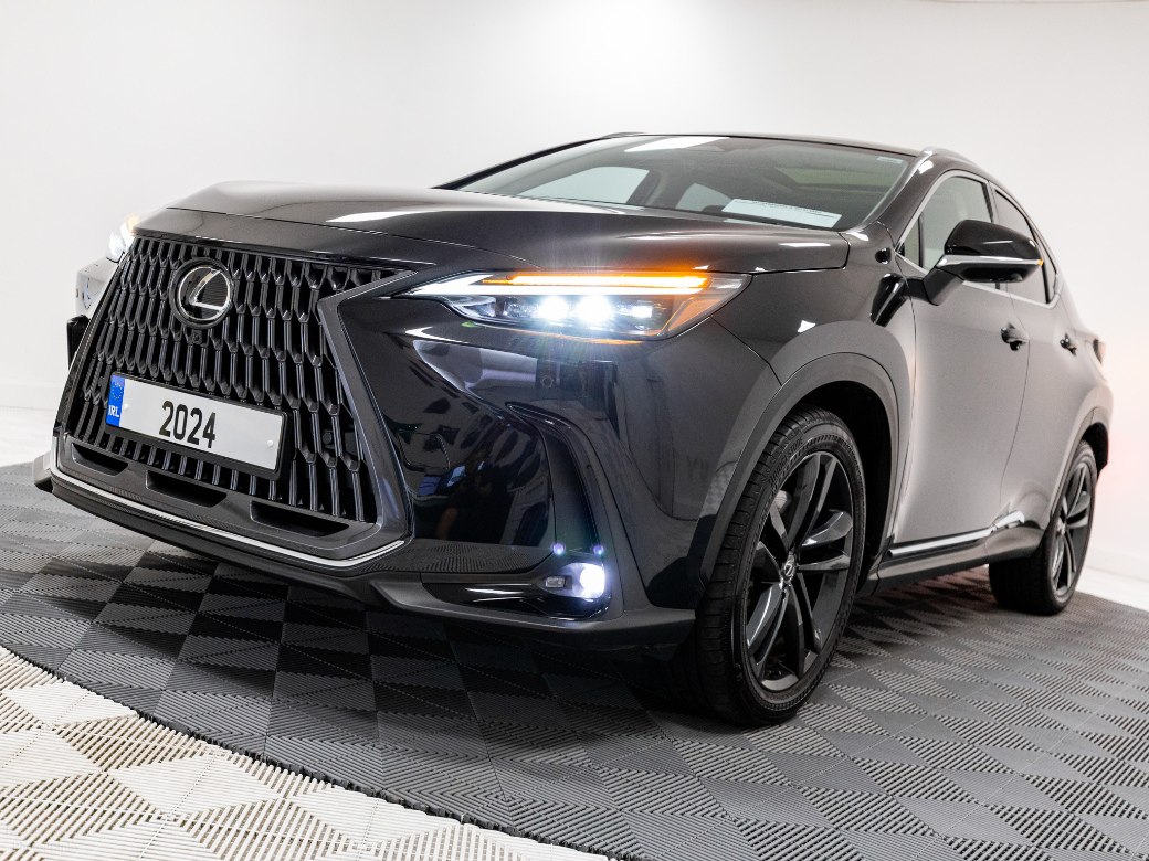 2024 Lexus NX 450H+