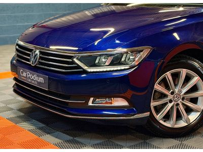 2018 Volkswagen Passat