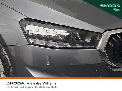 2026 Skoda Fabia