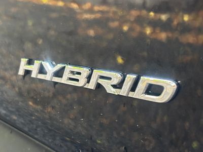 2019 Lexus RX450h