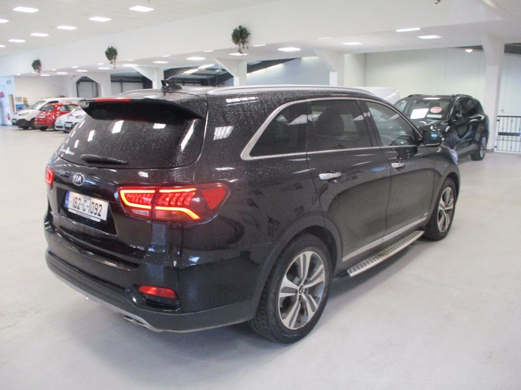 2018 Kia Sorento