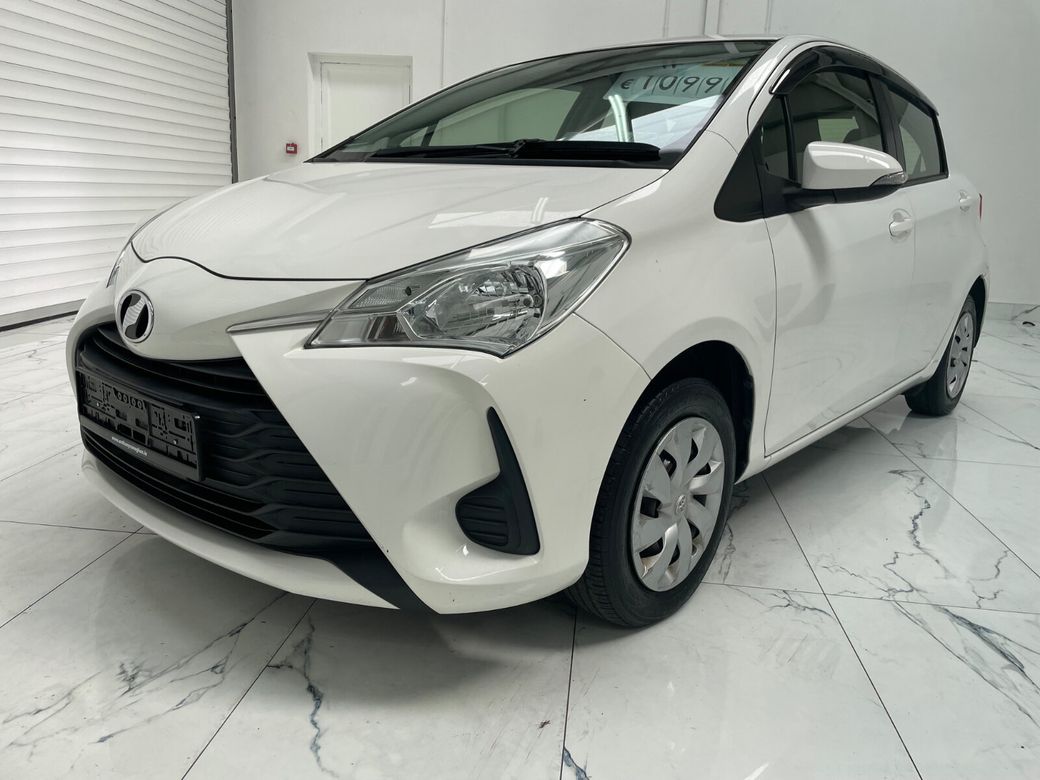 2018 Toyota Yaris