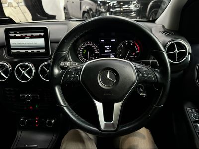 2014 Mercedes-Benz B Class