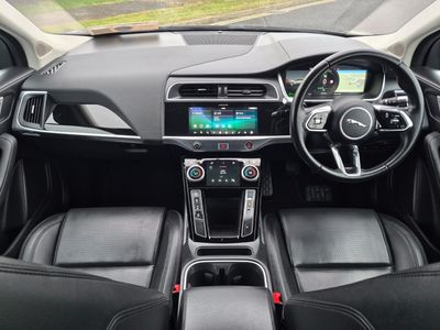 2020 Jaguar I-Pace