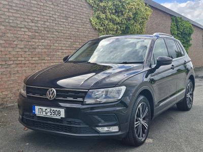 2017 Volkswagen Tiguan