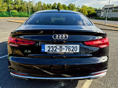 2023 Audi A5