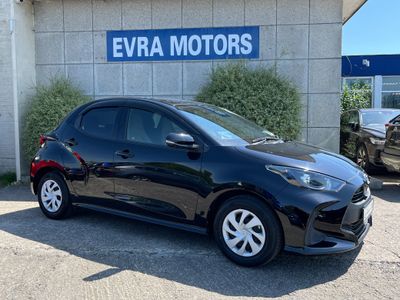 2020 Toyota Yaris