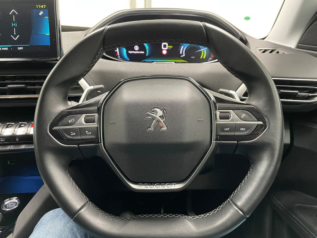 2021 Peugeot 3008