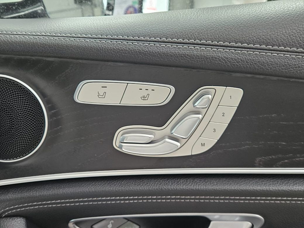 2020 Mercedes-Benz E Class