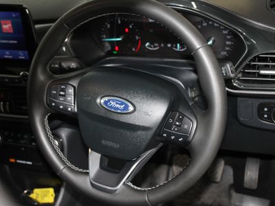 2021 Ford Puma