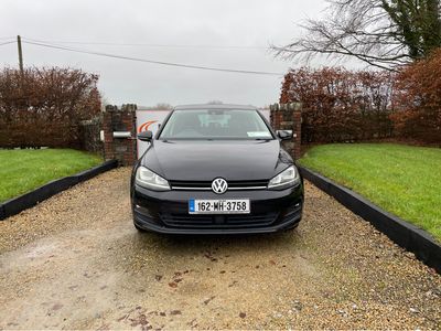 2016 Volkswagen Golf