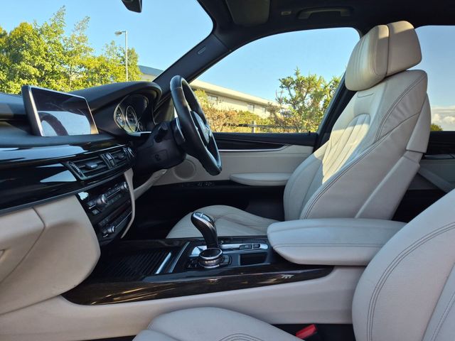 2015 BMW X5
