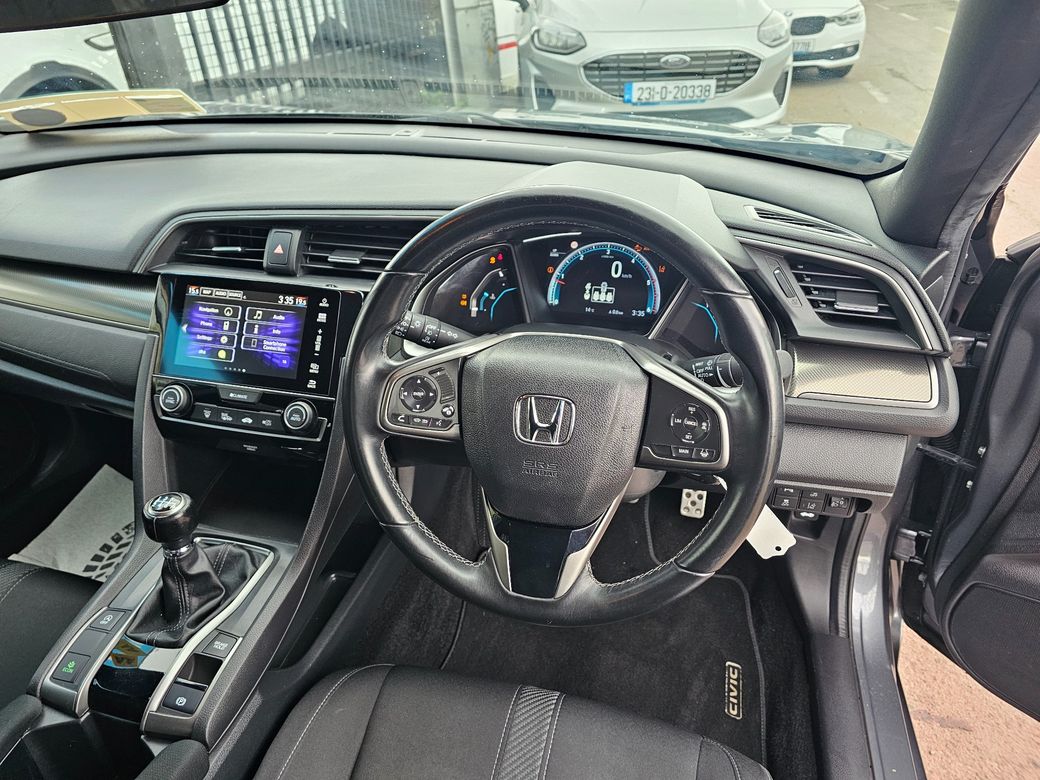2019 Honda Civic