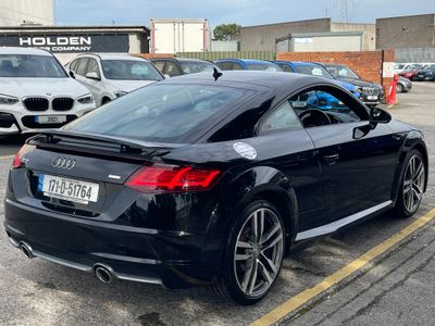 2017 Audi TT