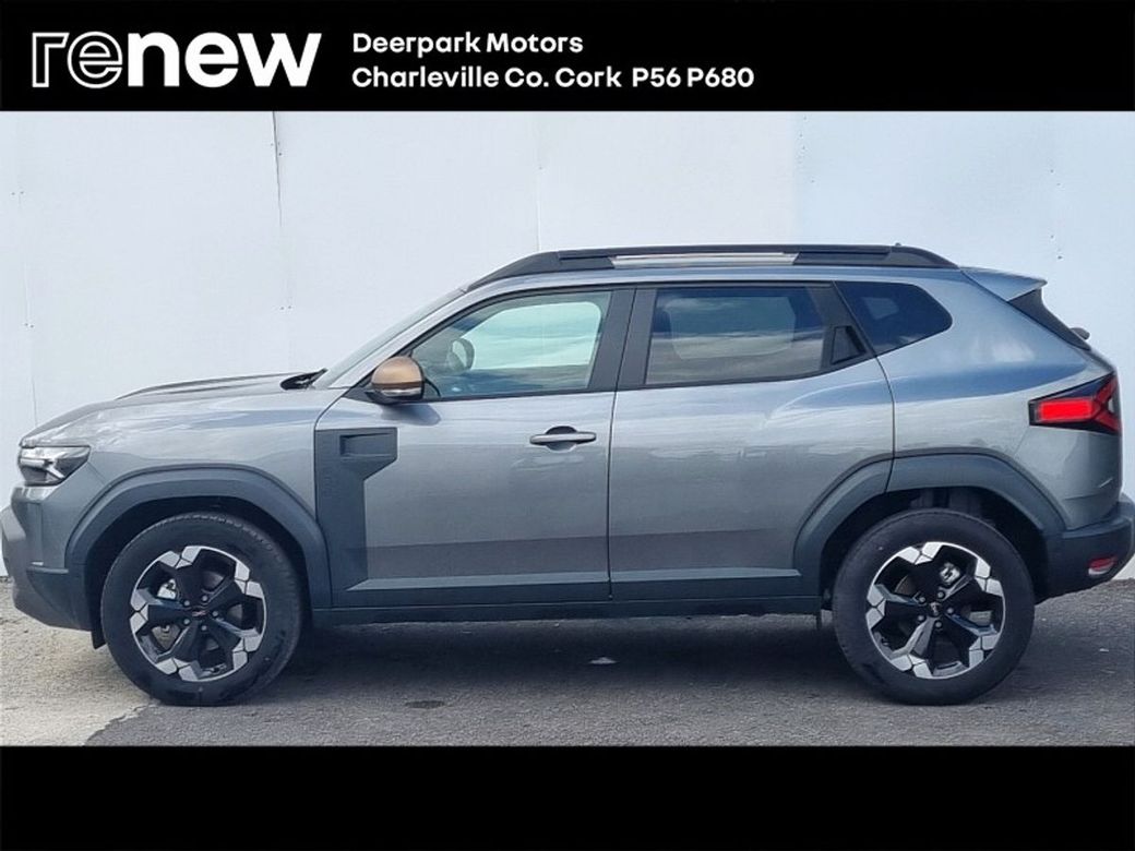 2026 Dacia Duster