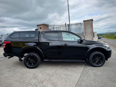 2019 Mitsubishi L200
