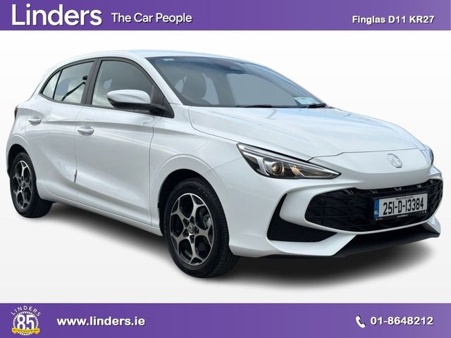 vehicle for sale from Linders Finglas Turvey Limited