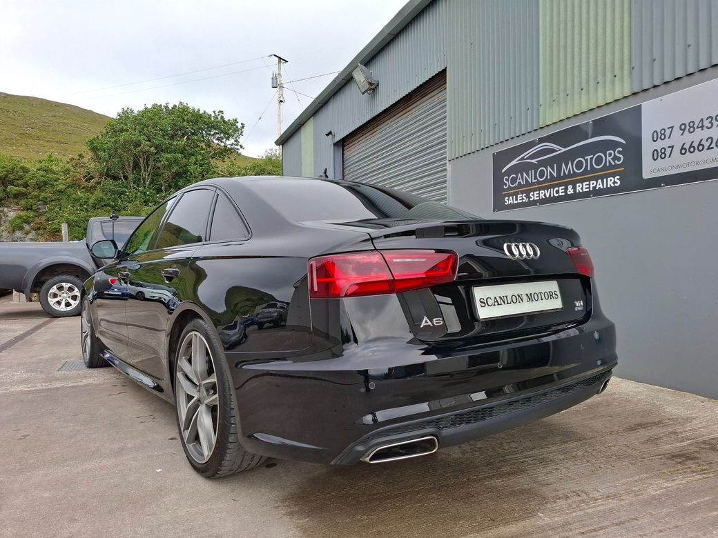 2016 Audi A6