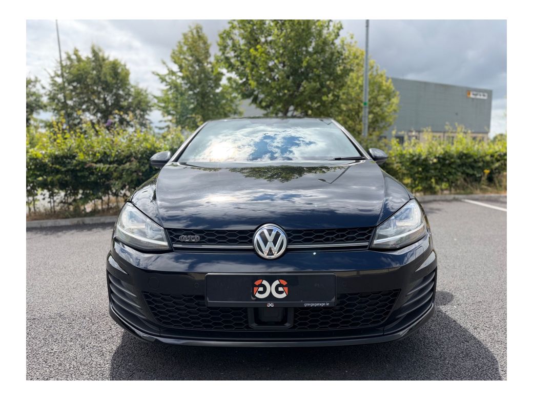 2016 Volkswagen Golf