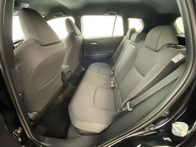 2025 Toyota Corolla Cross