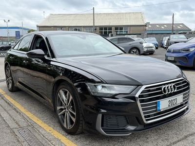 2023 Audi A6