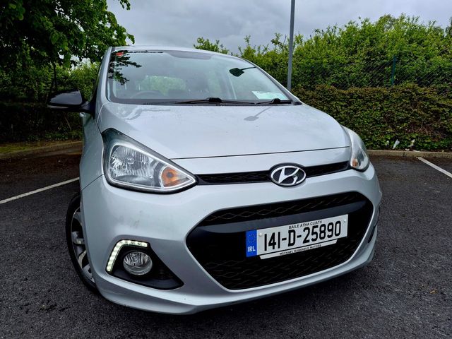 2014 Hyundai i10